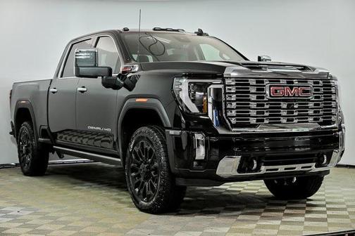 2025 GMC Sierra 2500 Denali
