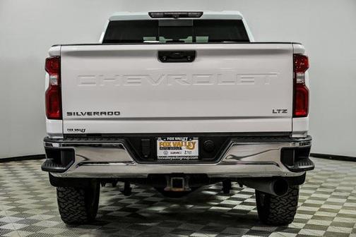 2020 Chevrolet Silverado 3500 LTZ