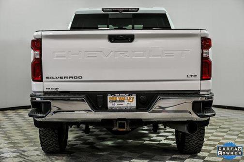 2020 Chevrolet Silverado 3500 LTZ