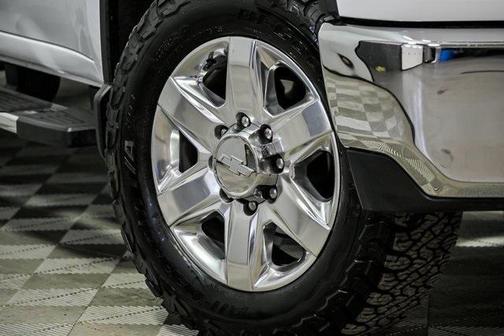 2020 Chevrolet Silverado 3500 LTZ