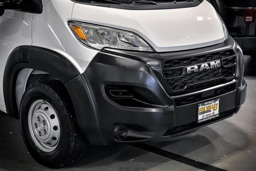 2023 RAM ProMaster 2500 High Roof