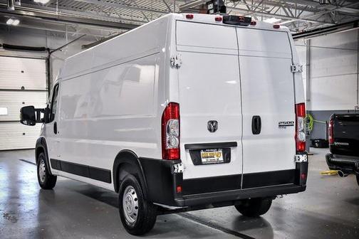 2023 RAM ProMaster 2500 High Roof
