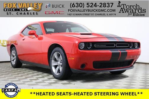 Used Dodge Challenger St. Charles Il