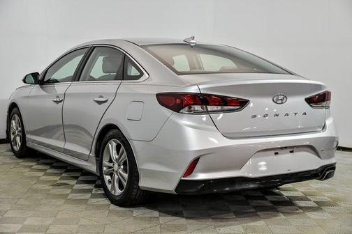 2018 Hyundai SONATA SEL