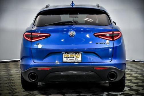 2019 Alfa Romeo Stelvio Sport