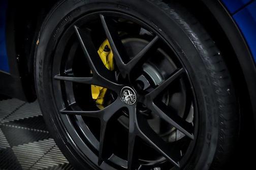 2019 Alfa Romeo Stelvio Sport