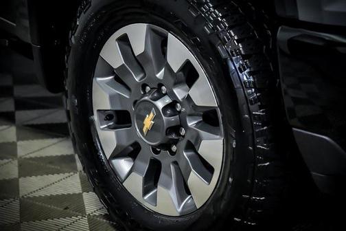 2024 Chevrolet Silverado 2500 Custom