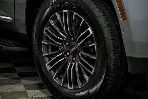 2026 GMC Yukon 4WD Elevation