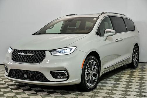 2021 Chrysler Pacifica Limited