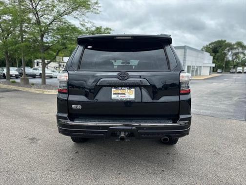 2019 Toyota 4Runner Limited