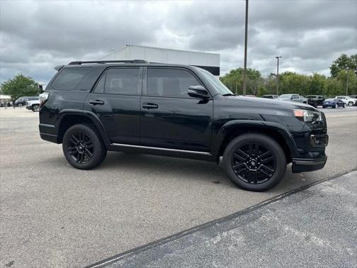 2019 Toyota 4Runner Limited