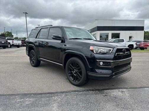 2019 Toyota 4Runner Limited