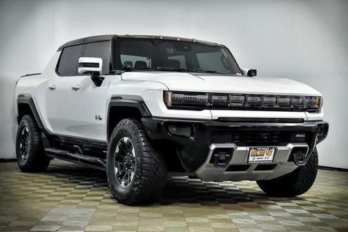 2022 GMC HUMMER EV Edition 1