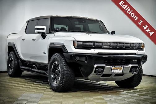 2022 GMC HUMMER EV Edition 1