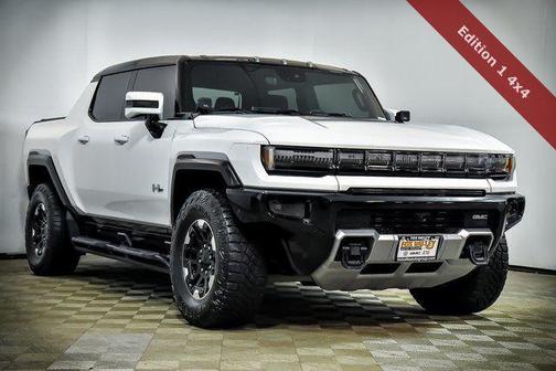 2022 GMC HUMMER EV Edition 1