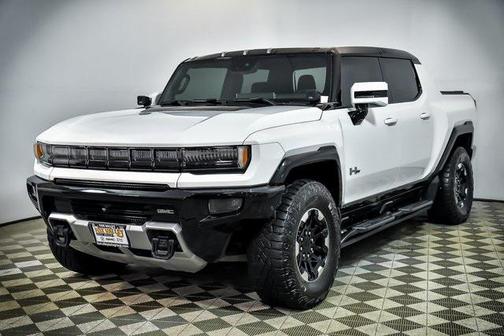 2022 GMC HUMMER EV Edition 1