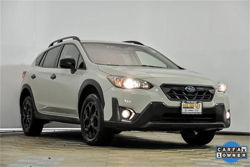 2023 Subaru Crosstrek Premium