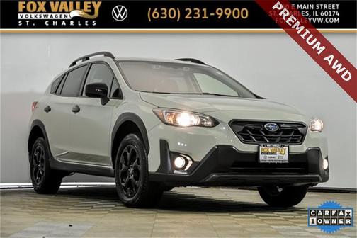 2023 Subaru Crosstrek Premium