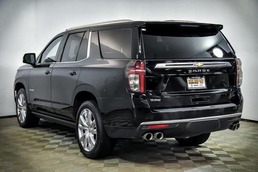 2023 Chevrolet Tahoe 4WD High Country