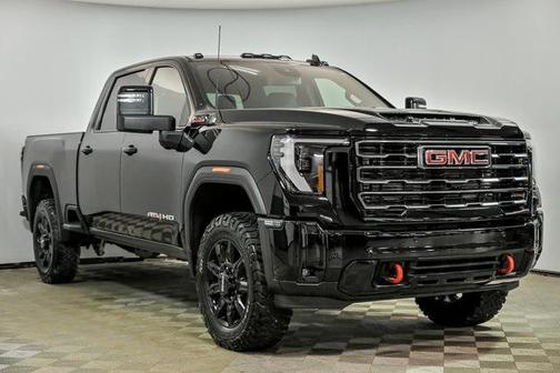 2026 GMC Sierra 2500 AT4