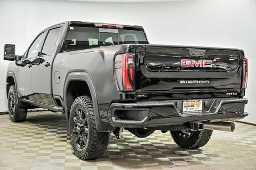 2026 GMC Sierra 2500 AT4