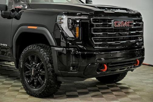 2026 GMC Sierra 2500 AT4