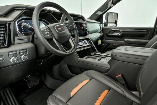 2026 GMC Sierra 2500 AT4