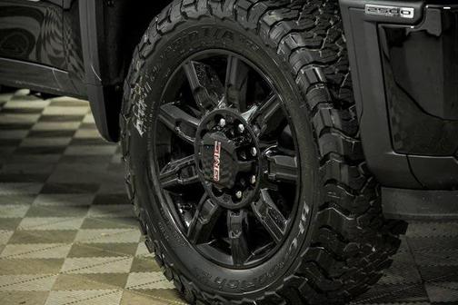 2026 GMC Sierra 2500 AT4