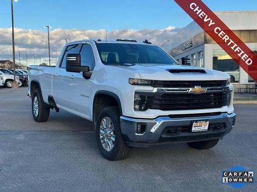 2024 Chevrolet Silverado 3500 LT