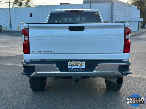 2024 Chevrolet Silverado 3500 LT