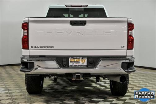 2024 Chevrolet Silverado 3500 LT