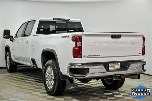 2024 Chevrolet Silverado 3500 LT