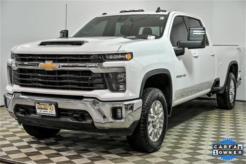 2024 Chevrolet Silverado 3500 LT