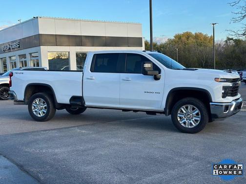 2024 Chevrolet Silverado 3500 LT