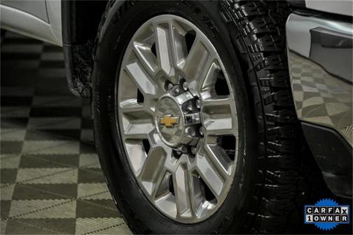 2024 Chevrolet Silverado 3500 LT