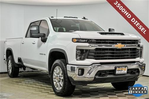 2024 Chevrolet Silverado 3500 LT