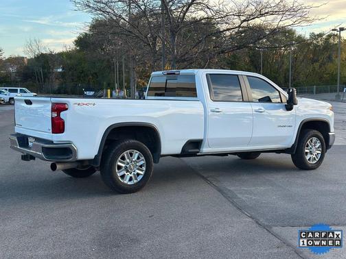 2024 Chevrolet Silverado 3500 LT