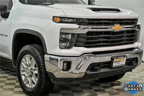 2024 Chevrolet Silverado 3500 LT