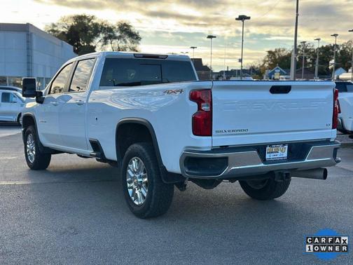 2024 Chevrolet Silverado 3500 LT