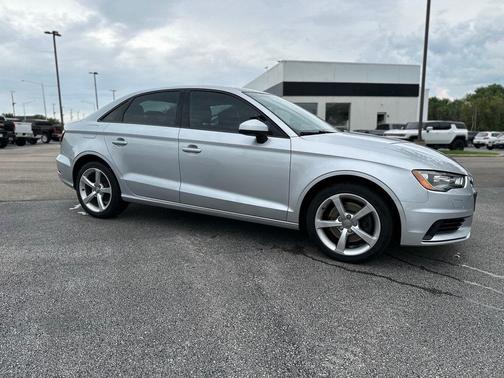 2015 Audi A3 2.0T Premium