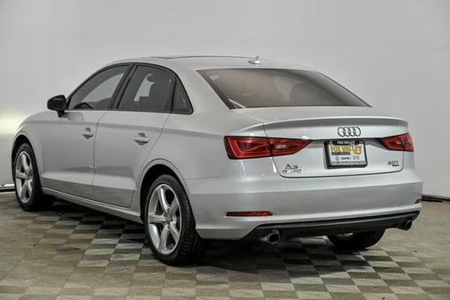 2015 Audi A3 2.0T Premium