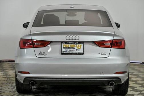 2015 Audi A3 2.0T Premium