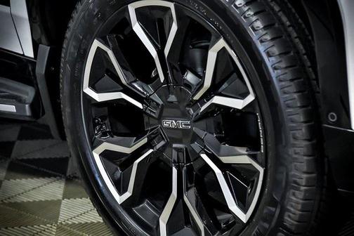 2025 GMC Sierra EV Max Range Denali
