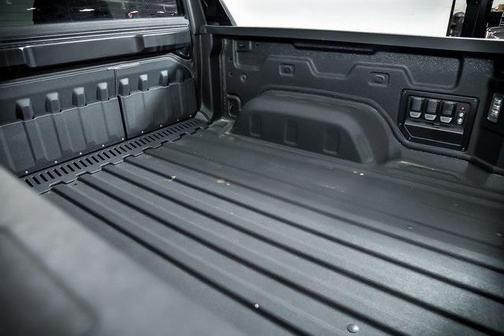 2025 GMC Sierra EV Max Range Denali