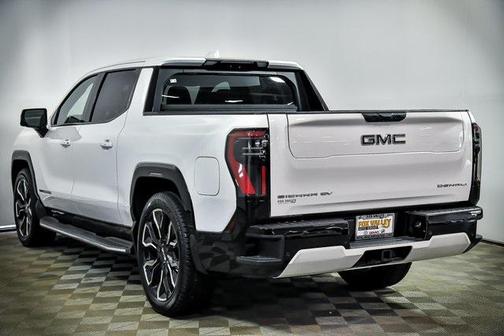 2025 GMC Sierra EV Max Range Denali