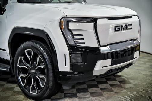 2025 GMC Sierra EV Max Range Denali