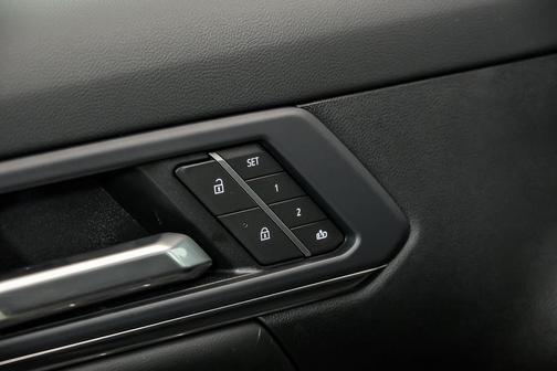 Ebony Twilight Metallic 2026 GMC Terrain Denali