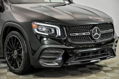 2021 Mercedes-Benz GLB 250 4MATIC