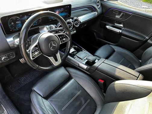 2021 Mercedes-Benz GLB 250 4MATIC