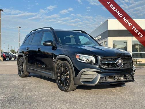 2021 Mercedes-Benz GLB 250 4MATIC